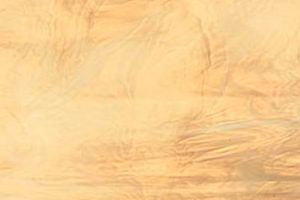 SPECTRUM E - 317-02S-F, Opalescentglas, hellbernstein mit wei�, Fusing AK96