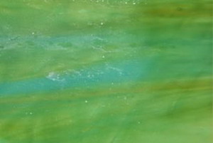 KOKOMO C - K-23, Opalescentglas, Blaut�rkis, Caramelopal, Gr�n, marmoriert