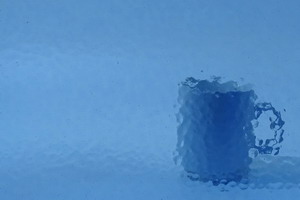 WISSMACH C - 338, Corella Classic, mittel kupferblau