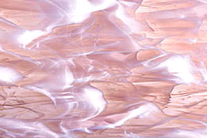 Opalescentglas, hellamethyst mit wenig wei� ( S-349-1 )