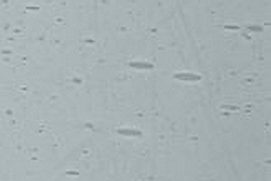 Echt-Antikglas pc120 - EA-1596xx grau