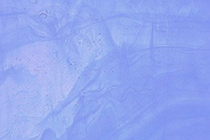 WISSMACH Ams - 4199, Mystic, mittelkobaltblau, klar marmoriert (G3li)