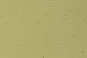 Echt-Antikglas pc230 - EA-4205 U opalis auf gelbrün