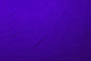 Antikglas-mundgeblasen C - AM-4252, blauviolett