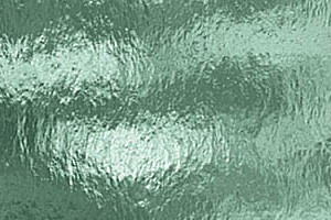 SPECTRUM C - 528-1RR-F, Kathedralglas, Ornamentglas, graugr�n, Fusing AK96