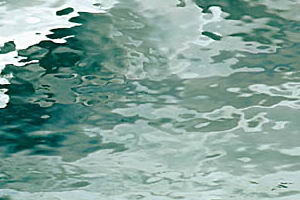 SPECTRUM D - 528-1W-F, Waterglass graugr�n Sea Foam, Fusing AK96