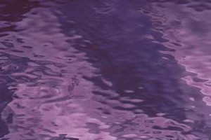 Wasserglas violett - ( S-534-2W - Waterglass )