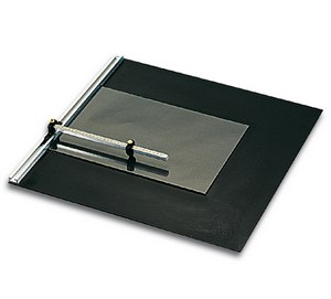 Silberschnitt Rolle - mobiler Arbeitsplatz f�r Hobbyglaser BO536.0