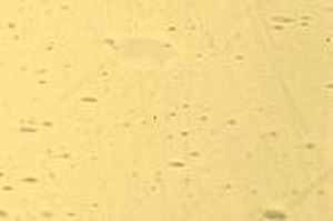 Echt-Antikglas pc120 - EA-65xx mittelgelb (kohlegelb)