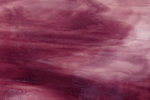 WISSMACH Bw - 67-WO, Opalescentglas, amethyst, klar, wei�opal marmoriert