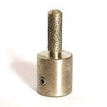 Schleifkopf 1/4 (6mm) GROB/POWER - Made in Germany (AK-D181)