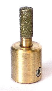 Zusatz-Schleifkopf ca. 6mm (1/4) - POWER- K�rnung