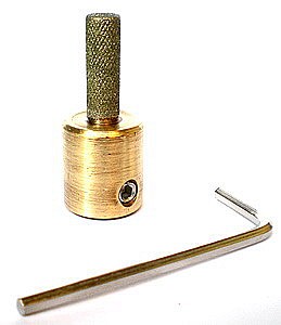 Zusatz-Schleifkopf ca. 6mm (1/4) - TURBO