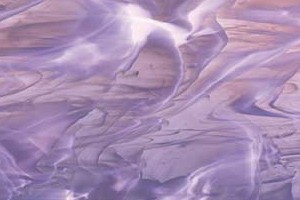 Opalescentglas, violett mit wenig wei� ( S-834-92 )