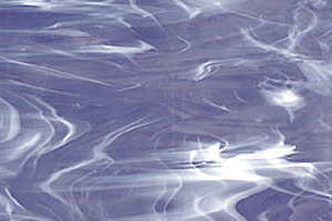 Opalescentglas, hell-violett, wenig wei� ( S-843-92 )