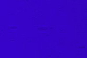 Echt-Antikglas pc140 - EA-913 F blau