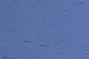 Echt-Antikglas pc130 - EA-926xh blau