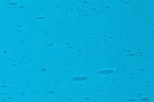 Echt-Antikglas pc130 - EA-975xh blau