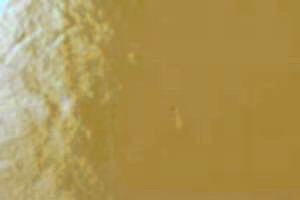 Fusingglas - bernstein ( amber ) opal ca 3mm ( BB211-3 ) - AK ca 90
