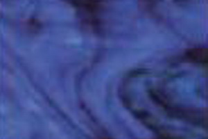 Bullseye B B-2105 F, ca. 3mm - blauopal mit pflaume marmoriert