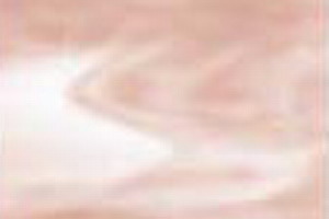 Bullseye C B-2305 F, ca. 3mm - lachsrosaopal und wei�opal marmoriert