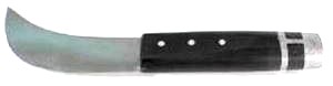 Bleimesser mit Bleianguss (Fu�) - Made in Germany - aus Solingen !