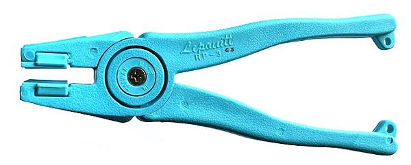 3-Punktzange BLUE RUNNER