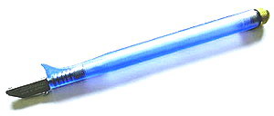 Silberschnitt �lglasschneider mit Kunststoffgriff - BO4001.1