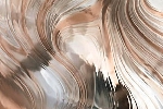 zimtfarbenes Spectrum Baroque