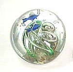 Paperweight - Briefbeschwerer in ca 7-8cm, Fische