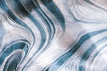 Barockglas Stahl