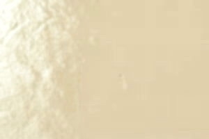 Bullseye B B-0137 F, ca. 3mm - vanille-opal