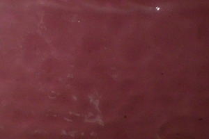 Bullseye B B-1105-50 F, ca. 2mm - dunkelamethyst - transparent