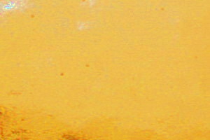 Bullseye B B-1137-50 F, ca. 2mm - mittelbernstein - transparent