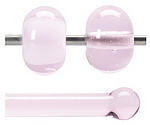 Bullseye Glasstab / Rod 1821 Erbium Pink - ab 1,75 EUR/ St�ck