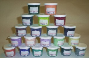 Set aus 20 Sorten Fritten