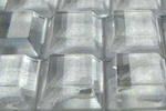 Bumpen - selbstklebende Klebepuffer - gro�, quadratisch - 18 St. #-17110