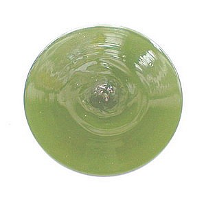 Butzen - handgefertigt, 10cm moosgr�n - Farbe #-8032