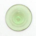 Butzen - handgefertigt, 6cm hellgr�n - Farbe #-402