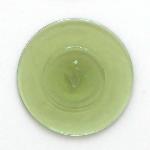 Butzen - handgefertigt, 8cm eisengr�n - Farbe #-503