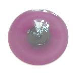Butzen - handgefertigt, 8cm violett - Farbe #-704