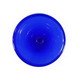 mundgeblasene Butzen - kobalt-blau, ca 6cm