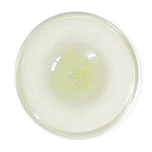 Butzenscheiben in Waldglas-Gr�n, hell - ca 10cm