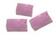 Smalten - Glasmosaiksteinchen - rosa-fleisch - ( OI-C-2880 )