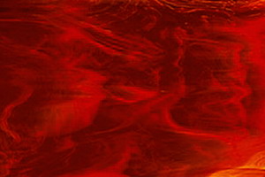 Opalescentglas selenrot und wenig weissopal - Y-A359-1S