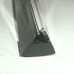 CONTURAX Profilglas Prisma, 50cm L�ngen - Preis per St.