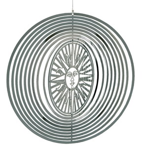 Windspiel SONNE - ca. 13cm