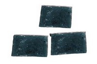 Smalten - Glasmosaiksteinchen - dunkelblaut�rkis - ( DI-O-M02 )