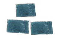 Smalten - Glasmosaiksteinchen - mittelblaut�rkis - ( DI-O-M03 )
