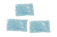 Smalten - Glasmosaiksteinchen - kupferblau - ( DI-O-M05 )